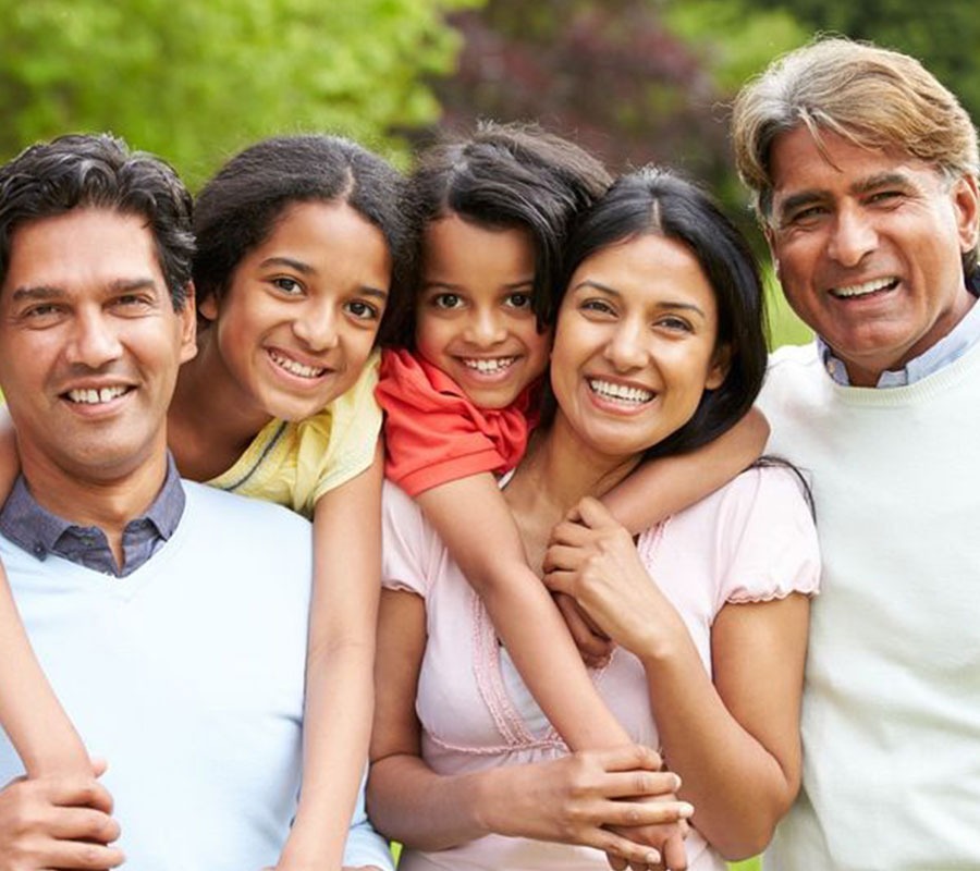 Life and Health Insurance for Family